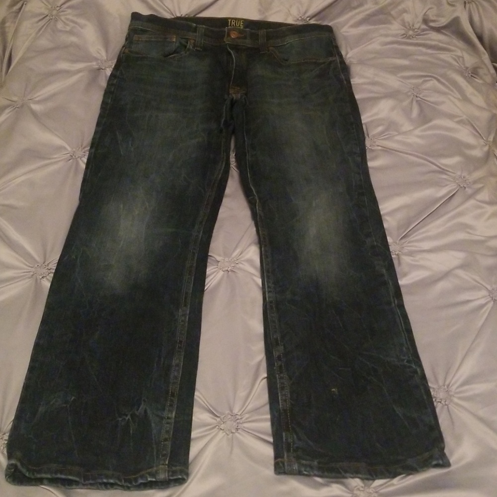 True Craft jean